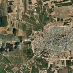 Kızıltepe Satellite Map