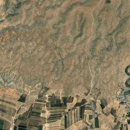 Dara Satellite Map