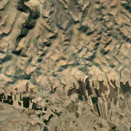 Akarsu Satellite Map