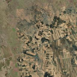 Pınarbaşı Satellite Map