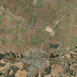 Al Mālikīyah Satellite Map