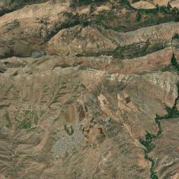 Batifa Satellite Map