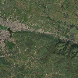 Lahijan Satellite Map