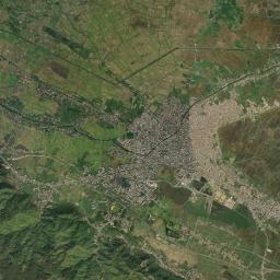 Langarud Satellite Map