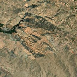 Farooj Satellite Map