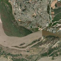 Tirmiz Satellite Map