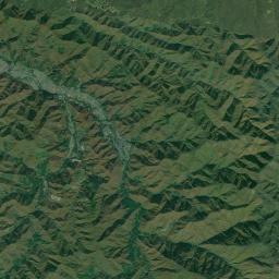 Uonuma Shi Satellite Map