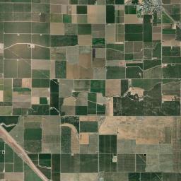 Le Grand California map(satellite map)