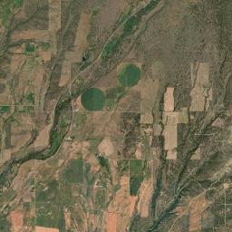 13553-14271 Co Rd 136 Hesperus CO Satellite Map