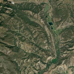 Piedra Colorado Satellite Map