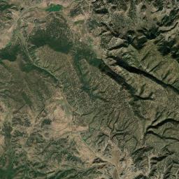 Lonetree Colorado Satellite Map