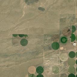 San Acacio Colorado Satellite Map