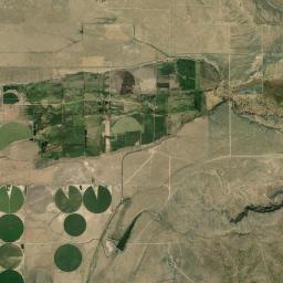 Viejo San Acacio Colorado Satellite Map