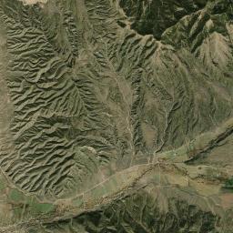 Chama Colorado Satellite Map