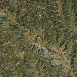 Boncarbo Colorado Satellite Map