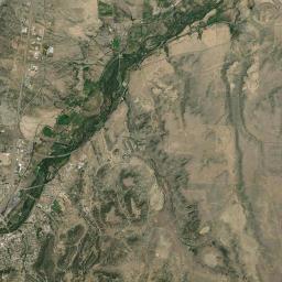 Trinidad Colorado Satellite Map