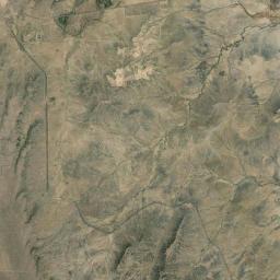 Beshoar Colorado Satellite Map