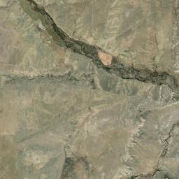 Patterson Crossing Colorado Satellite Map