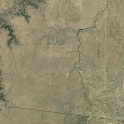 Walts Corner Colorado Satellite Map