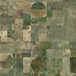 Edler Colorado Satellite Map