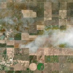Stevens County Satellite Map