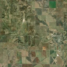 Ashland Satellite Map