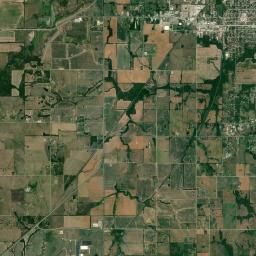 Montgomery County Satellite Map