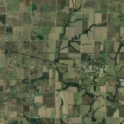 Labette County Satellite Map