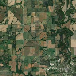 Oswego Satellite Map