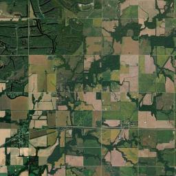 519-599 Northwest 60th Street Columbus Satellite Map