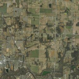 Carl Junction Satellite Map