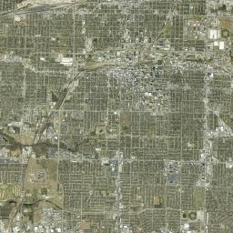 401-499 West McDaniel Street, Springfield Satellite Map