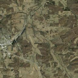Cabool Satellite Map
