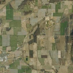 Advance Satellite Map