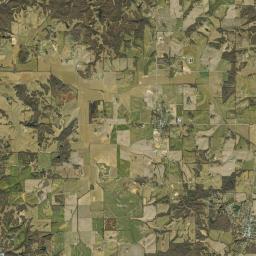 Benton Satellite Map