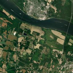 Interstate 24, Paducah, KY 42001, USA Satellite Map