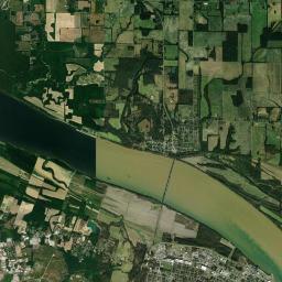 U.S. 45, Paducah, KY 42001, America Satellite Map