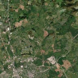 Somerset Satellite Map