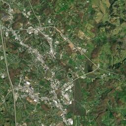 London Satellite Map