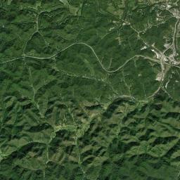 Manchester Satellite Map