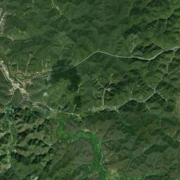 Clay County Satellite Map