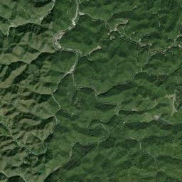 Leslie County Satellite Map