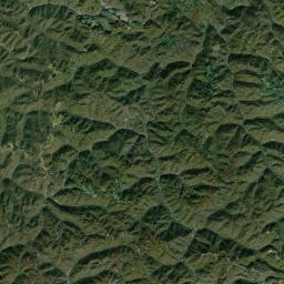 Dickenson County Satellite Map
