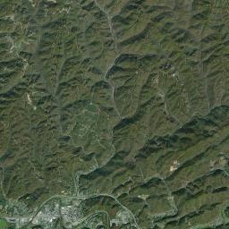 Richlands Satellite Map