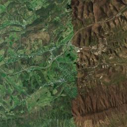 Tazewell Satellite Map