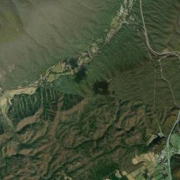 Bland County Satellite Map