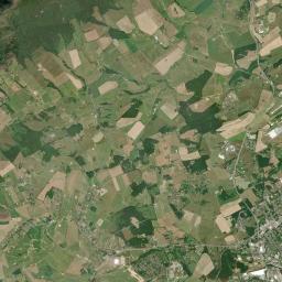 Dublin Satellite Map