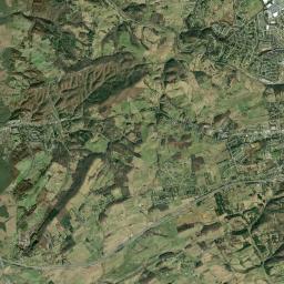 Plum Creek Satellite Map