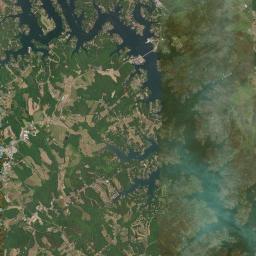 16869 Moneta Road, Moneta, VA 24121 Satellite Map