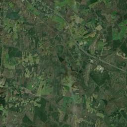 Nottoway County Satellite Map